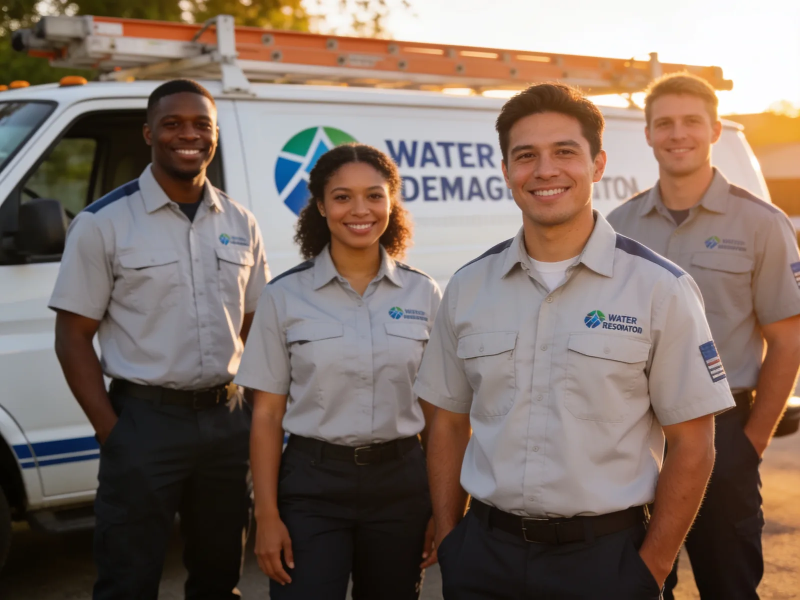 Water Damage Restoration company in Center Point, IA